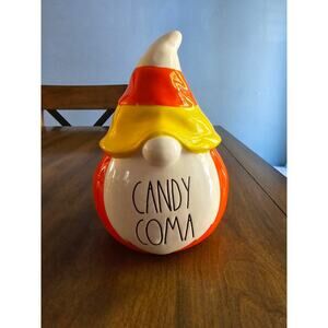 Rae Dunn Candy‎ Coma Gnome NWT